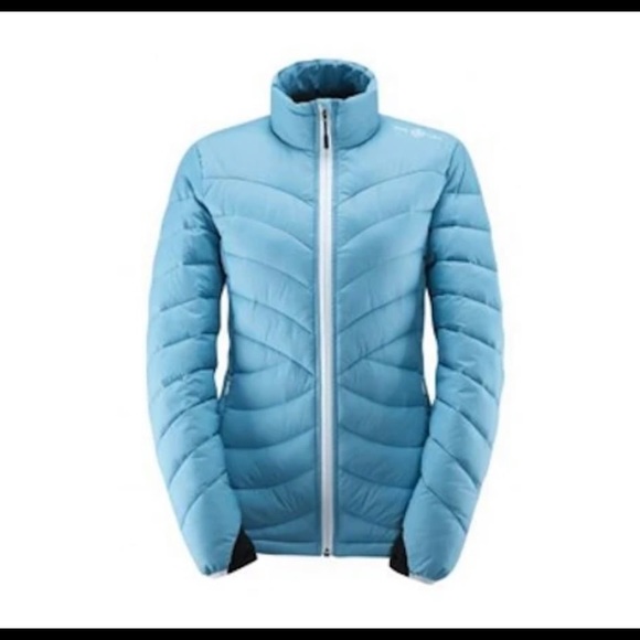 henri lloyd puffer jacket